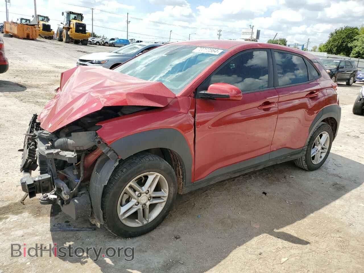 Photo KM8K12AA5LU578564 - HYUNDAI KONA 2020
