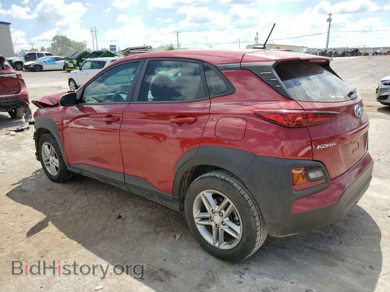 2020 HYUNDAI KONA - VIN: KM8K12AA5LU578564 - Фото 2
