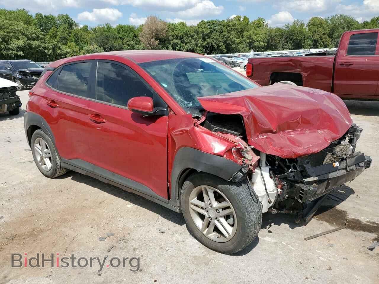2020 HYUNDAI KONA - VIN: KM8K12AA5LU578564 - Фото 4