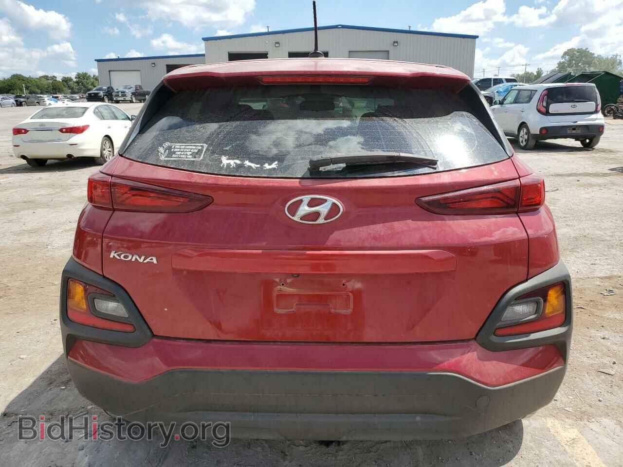2020 HYUNDAI KONA - VIN: KM8K12AA5LU578564 - Фото 6