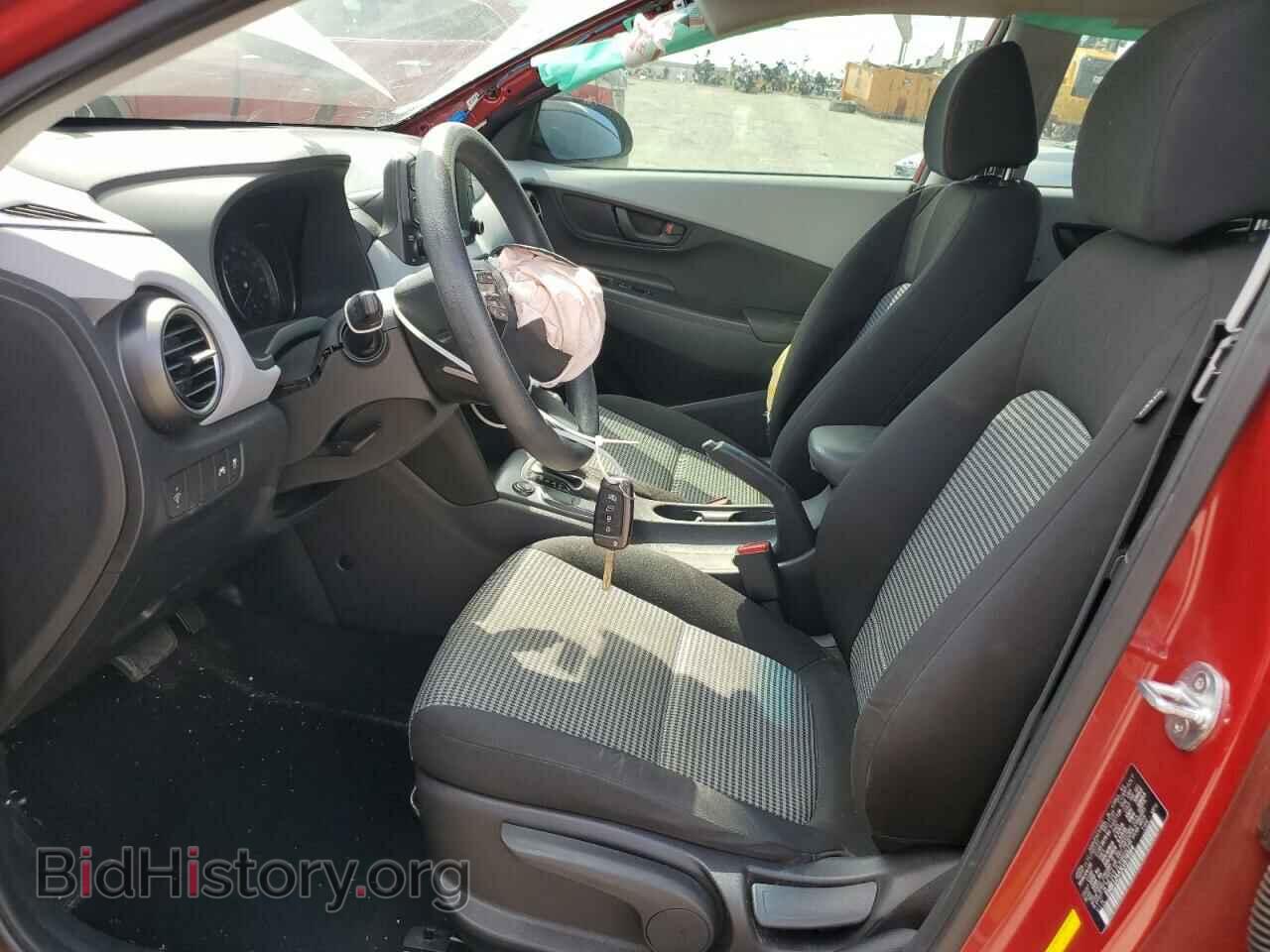2020 HYUNDAI KONA - VIN: KM8K12AA5LU578564 - Фото 7
