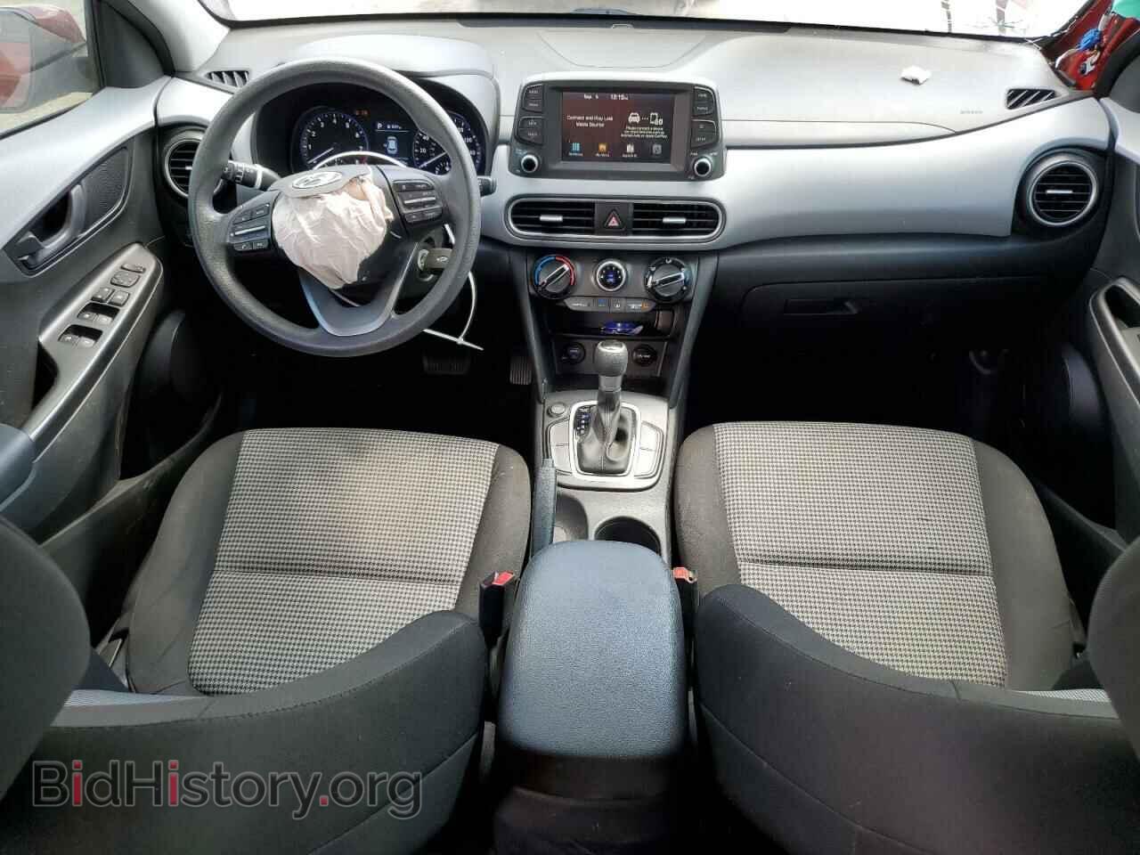 2020 HYUNDAI KONA - VIN: KM8K12AA5LU578564 - Фото 8