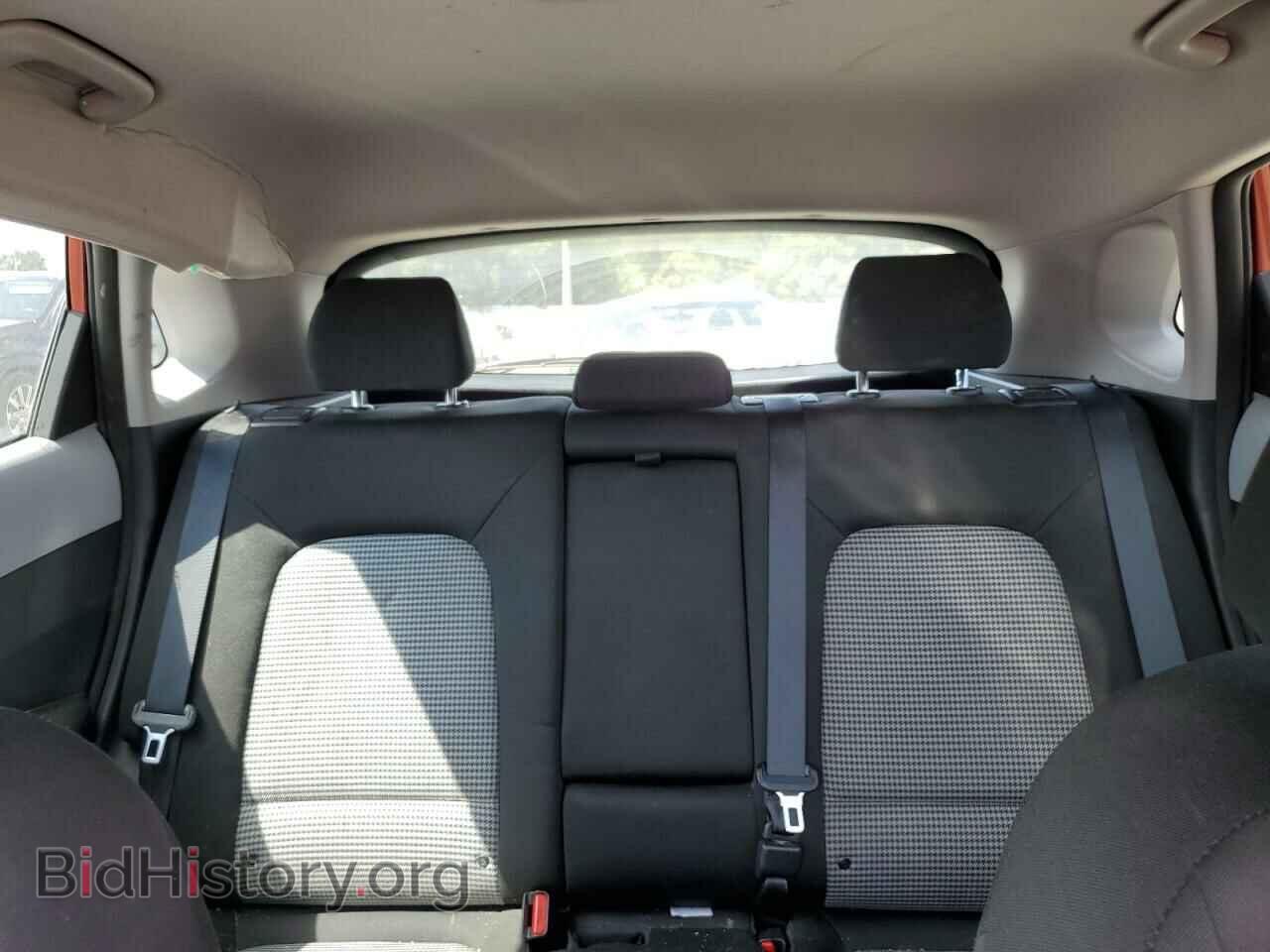 2020 HYUNDAI KONA - VIN: KM8K12AA5LU578564 - Фото 10