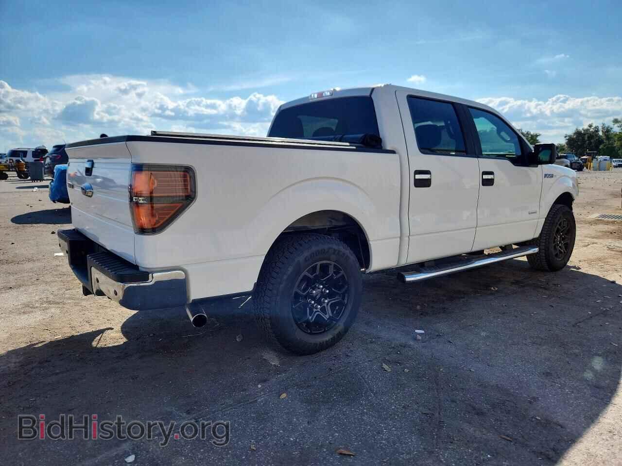 2011 FORD F150 - VIN: 1FTFW1CT0BFD22402 - Фото 3
