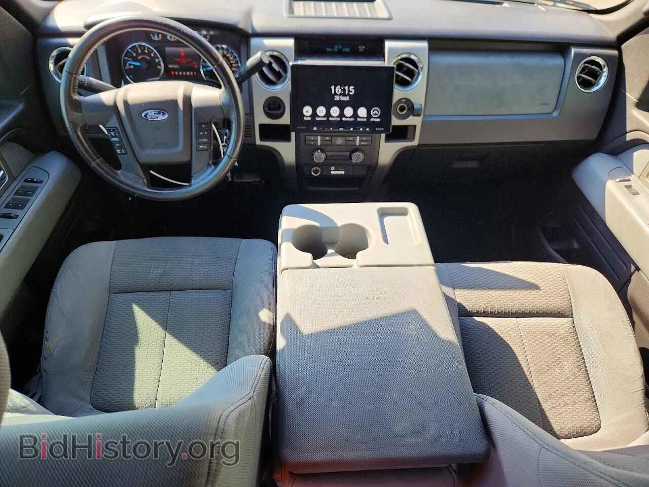 2011 FORD F150 - VIN: 1FTFW1CT0BFD22402 - Фото 8