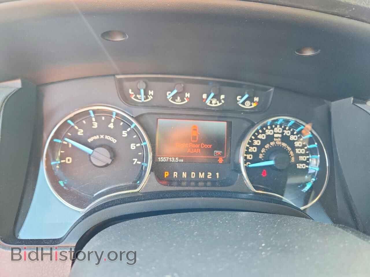 2011 FORD F150 - VIN: 1FTFW1CT0BFD22402 - Фото 9