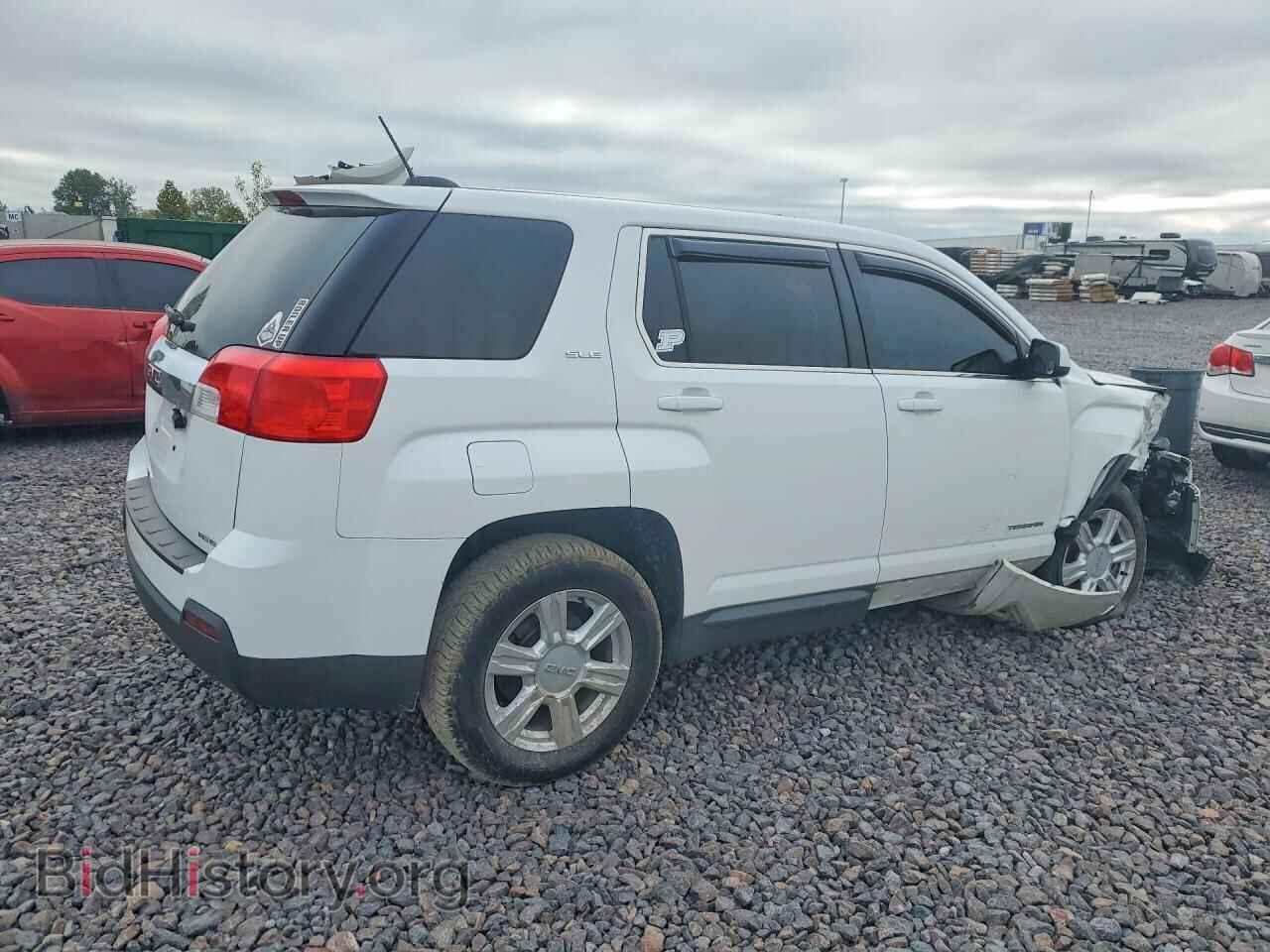 2015 GMC TERRAIN - VIN: 2GKFLVEK3F6141268 - Photo 3