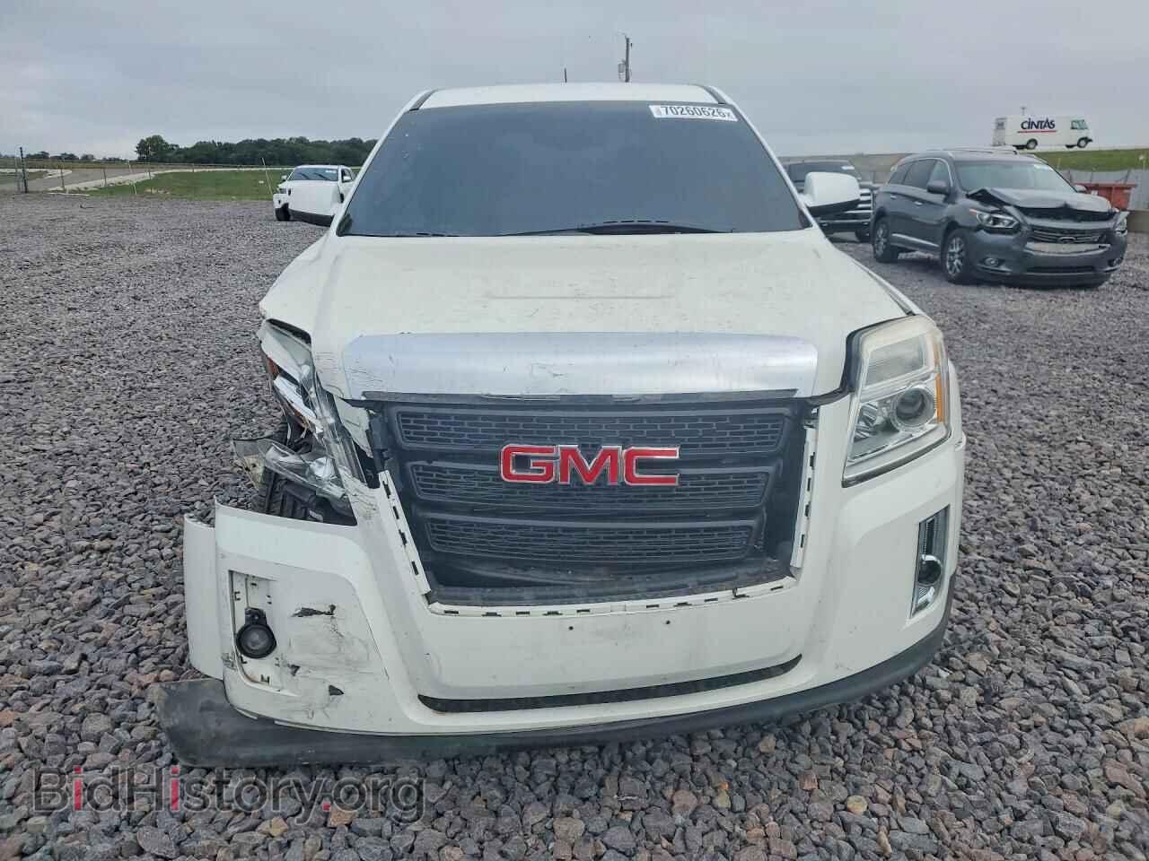 2015 GMC TERRAIN - VIN: 2GKFLVEK3F6141268 - Photo 5