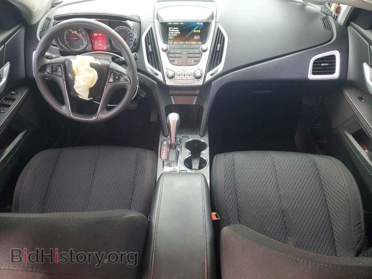 2015 GMC TERRAIN - VIN: 2GKFLVEK3F6141268 - Photo 8
