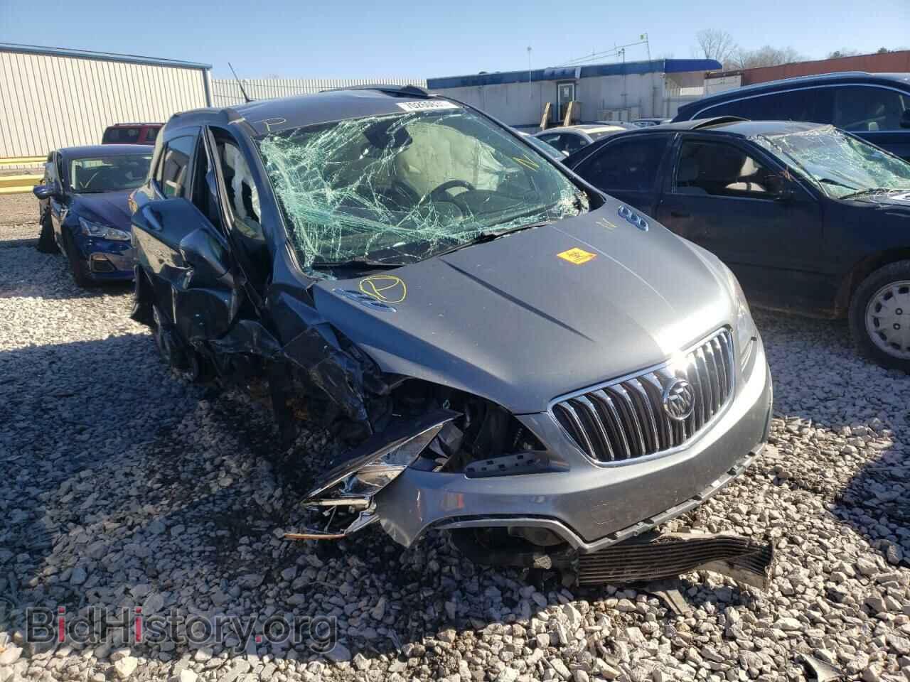 Photo KL4CJBSBXEB511421 - BUICK ENCORE 2014