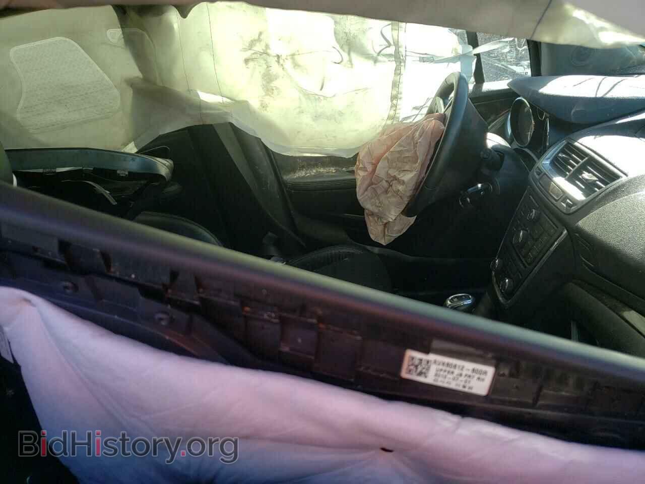 2014 BUICK ENCORE - VIN: KL4CJBSBXEB511421 - Photo 5