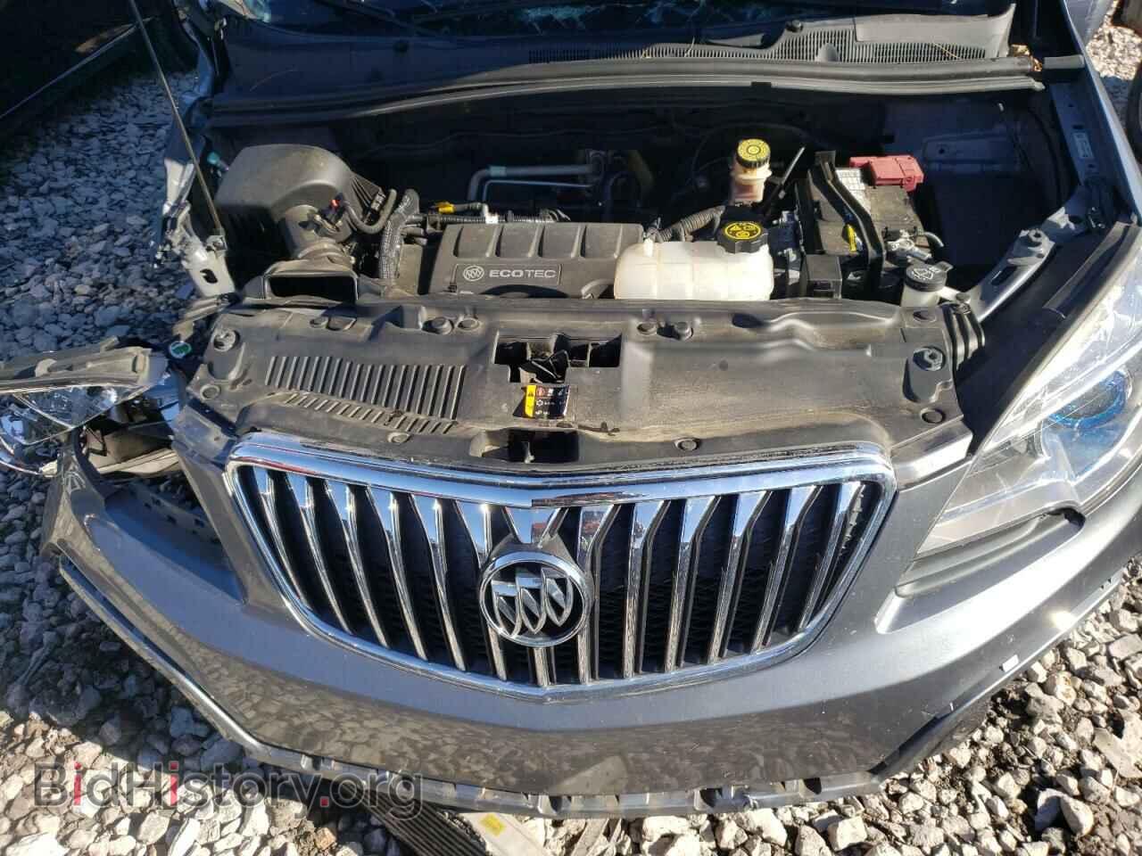 2014 BUICK ENCORE - VIN: KL4CJBSBXEB511421 - Photo 7