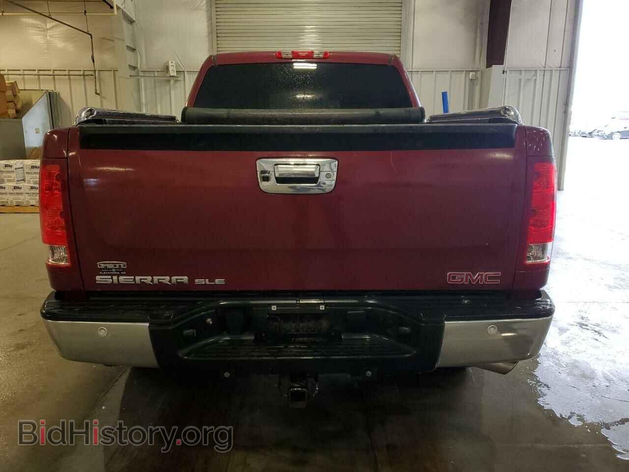 2013 GMC SIERRA - VIN: 3GTP2VE72DG344684 - Фото 6