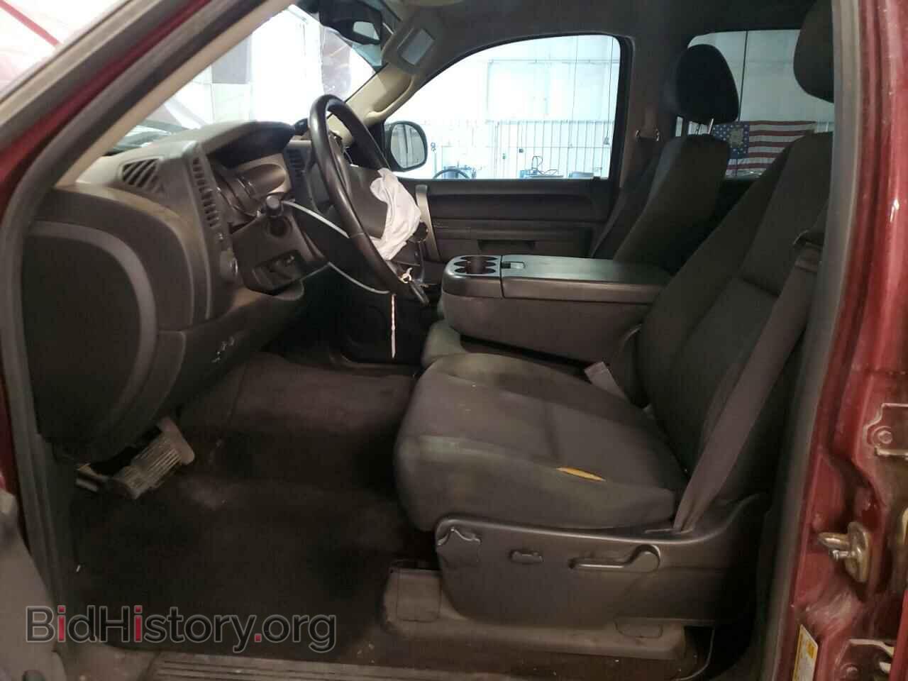 2013 GMC SIERRA - VIN: 3GTP2VE72DG344684 - Фото 7