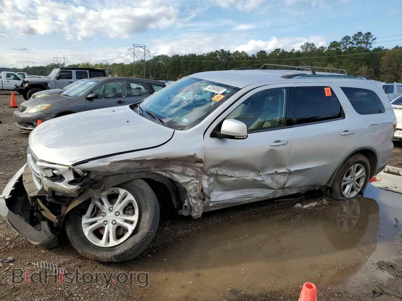 Фотография 1D4RD4GG8BC692373 - DODGE DURANGO 2011