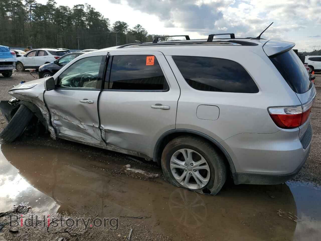 2011 DODGE DURANGO - VIN: 1D4RD4GG8BC692373 - Photo 2