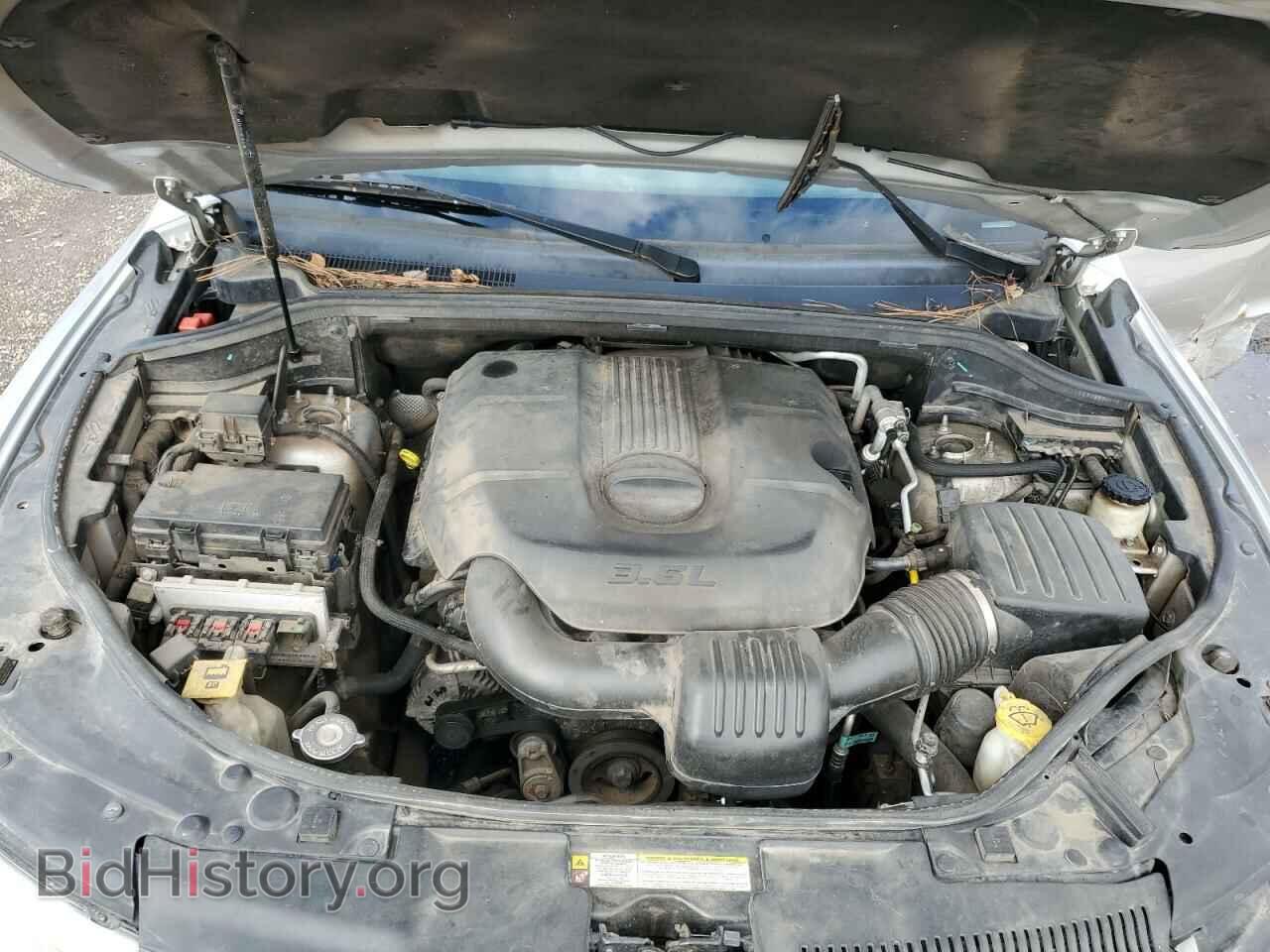 2011 DODGE DURANGO - VIN: 1D4RD4GG8BC692373 - Photo 12