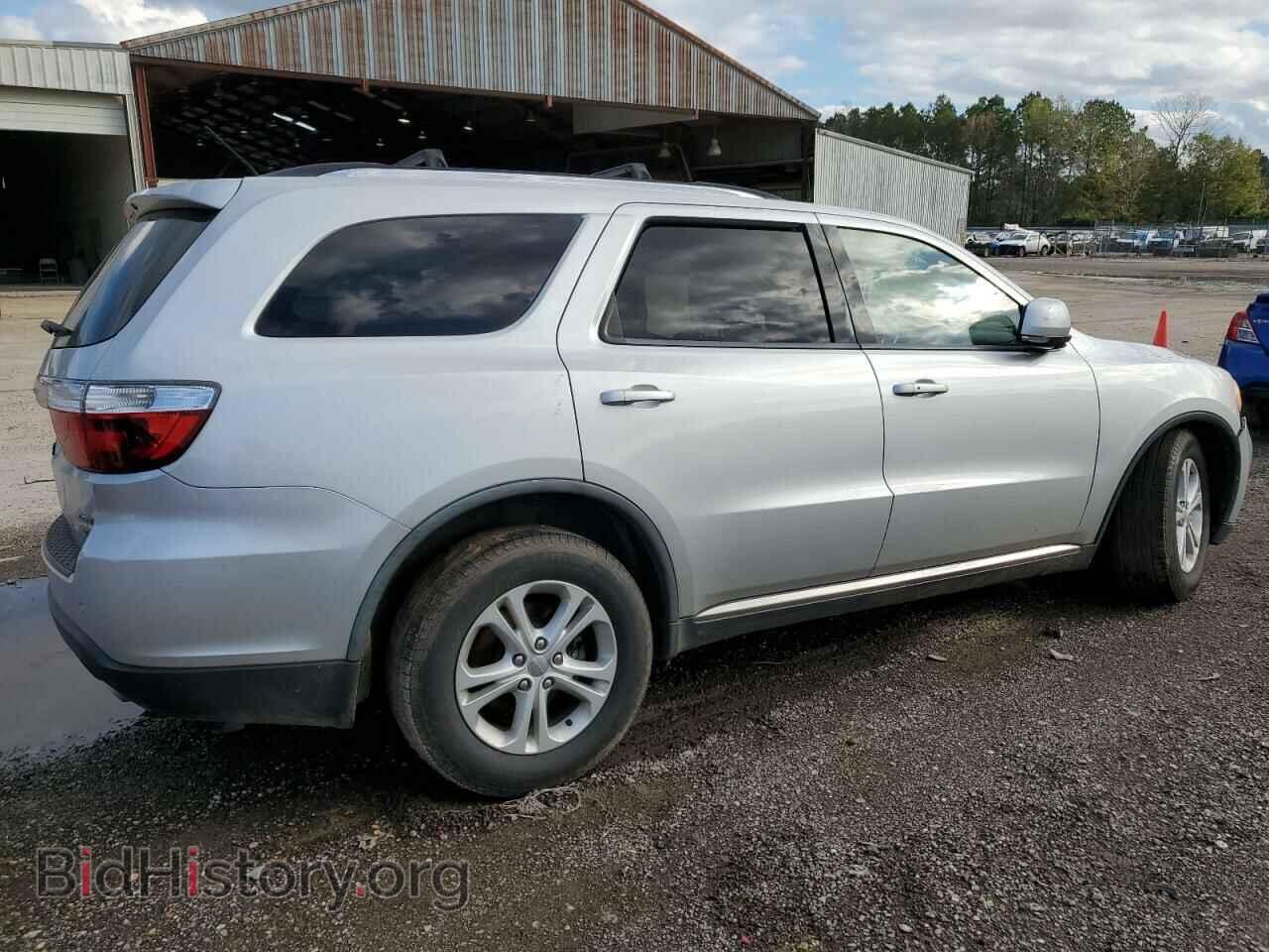 2011 DODGE DURANGO - VIN: 1D4RD4GG8BC692373 - Photo 3