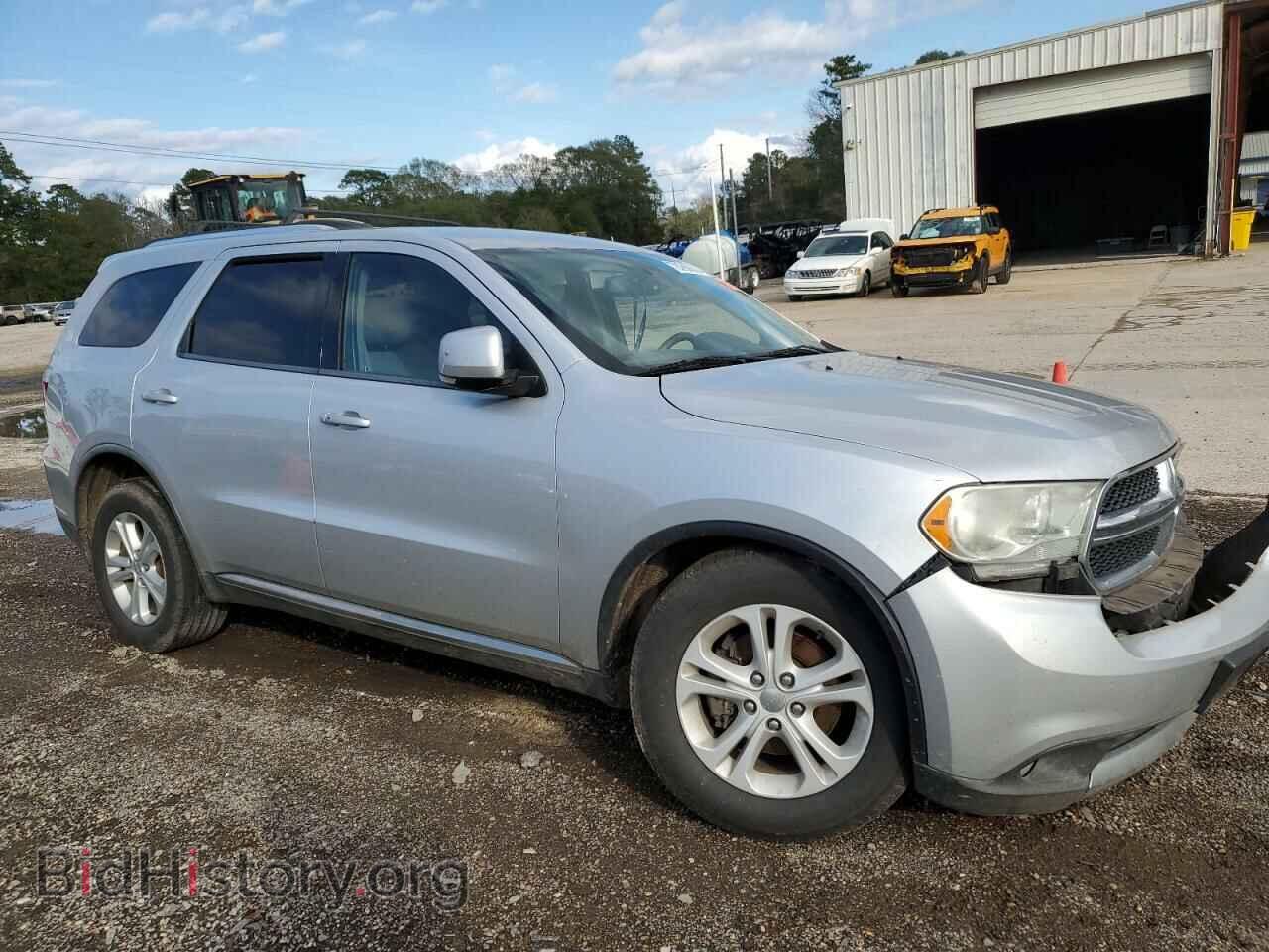 2011 DODGE DURANGO - VIN: 1D4RD4GG8BC692373 - Photo 4