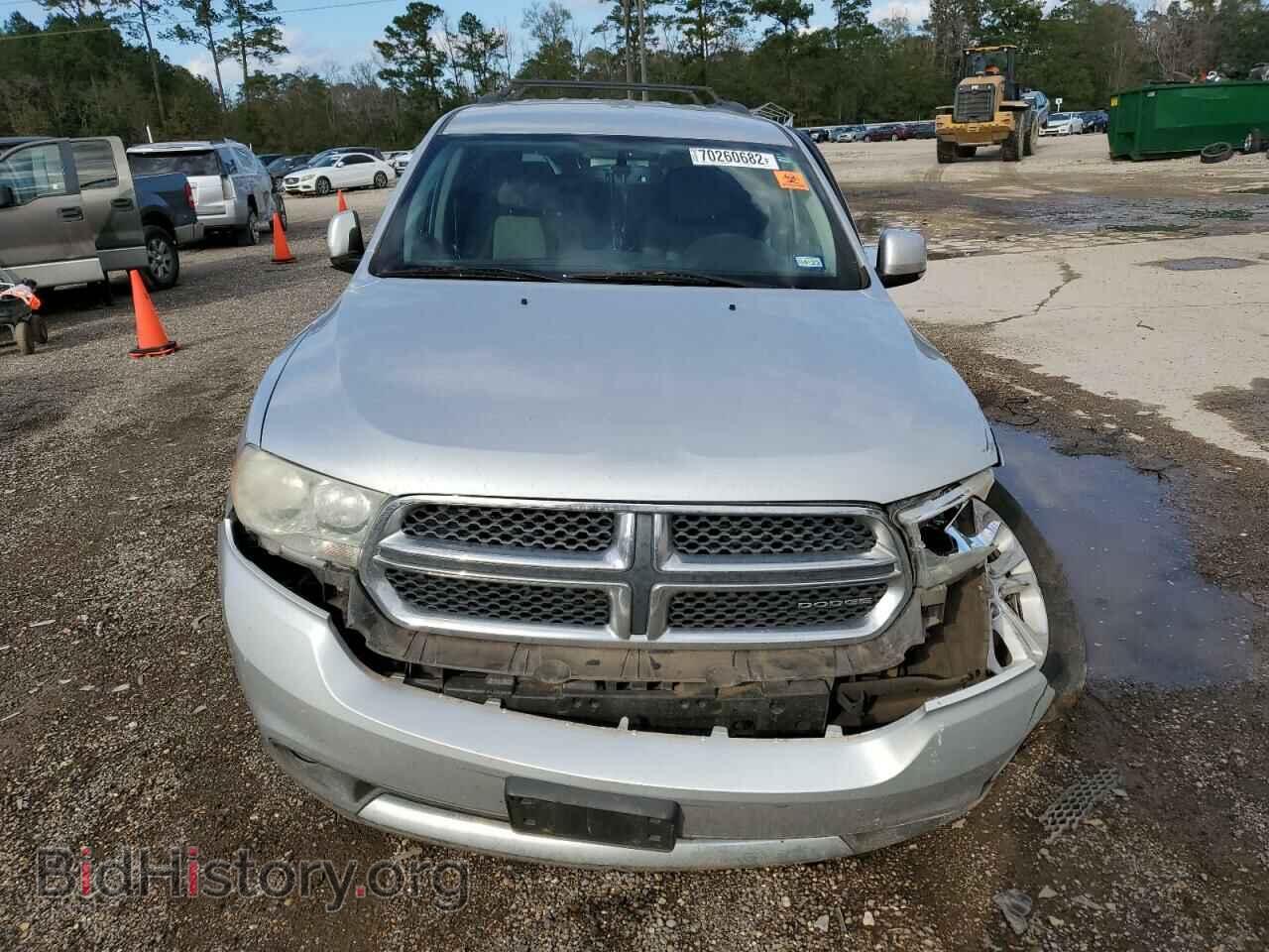 2011 DODGE DURANGO - VIN: 1D4RD4GG8BC692373 - Photo 5