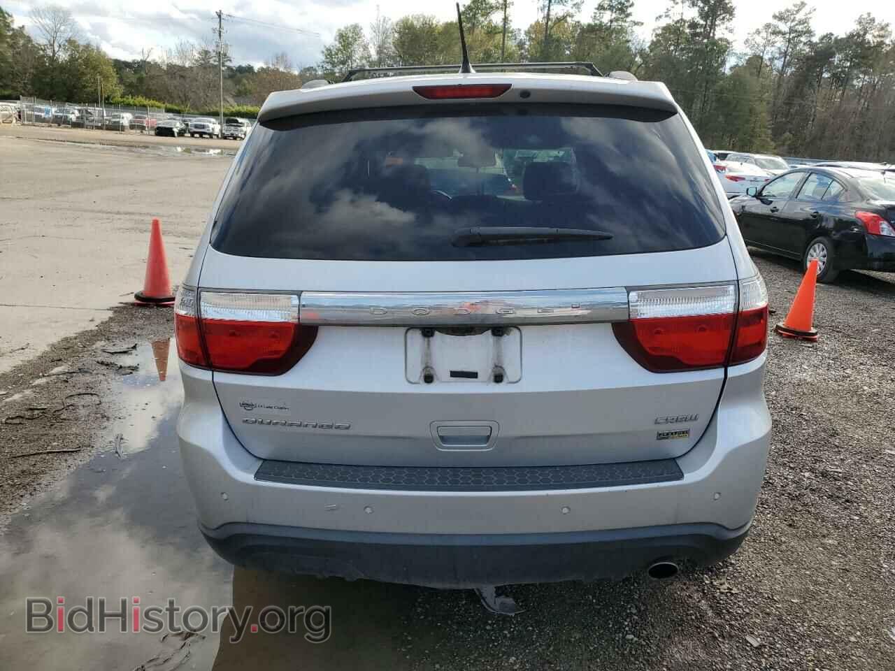 2011 DODGE DURANGO - VIN: 1D4RD4GG8BC692373 - Photo 6