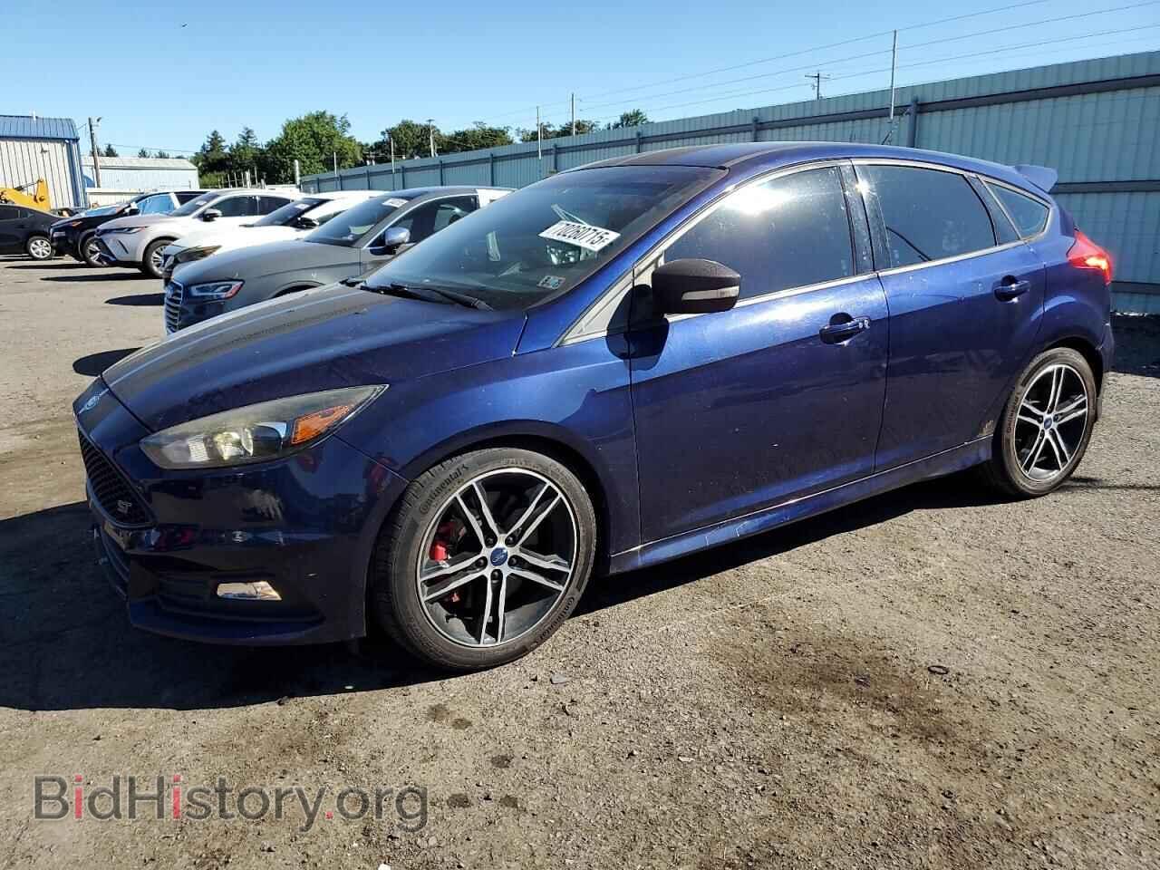 Фотография 1FADP3L98GL200986 - FORD FOCUS 2016