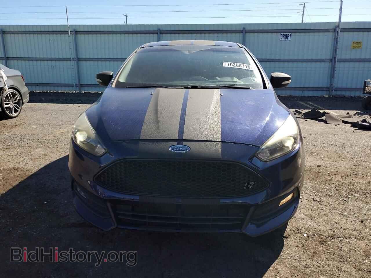 2016 FORD FOCUS - VIN: 1FADP3L98GL200986 - Фото 5