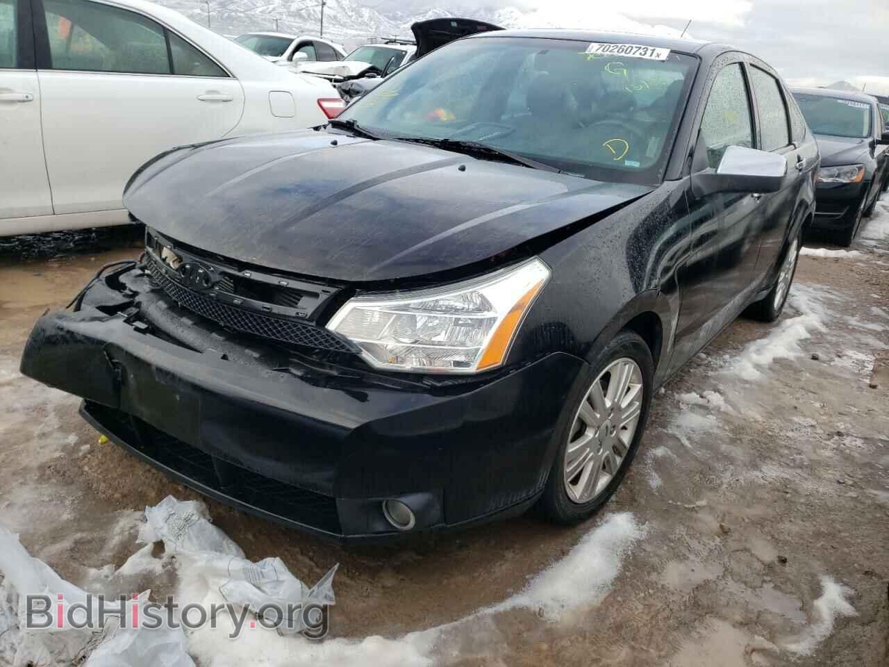 2011 FORD FOCUS - VIN: 1FAHP3HN4BW182078 - Фото 2