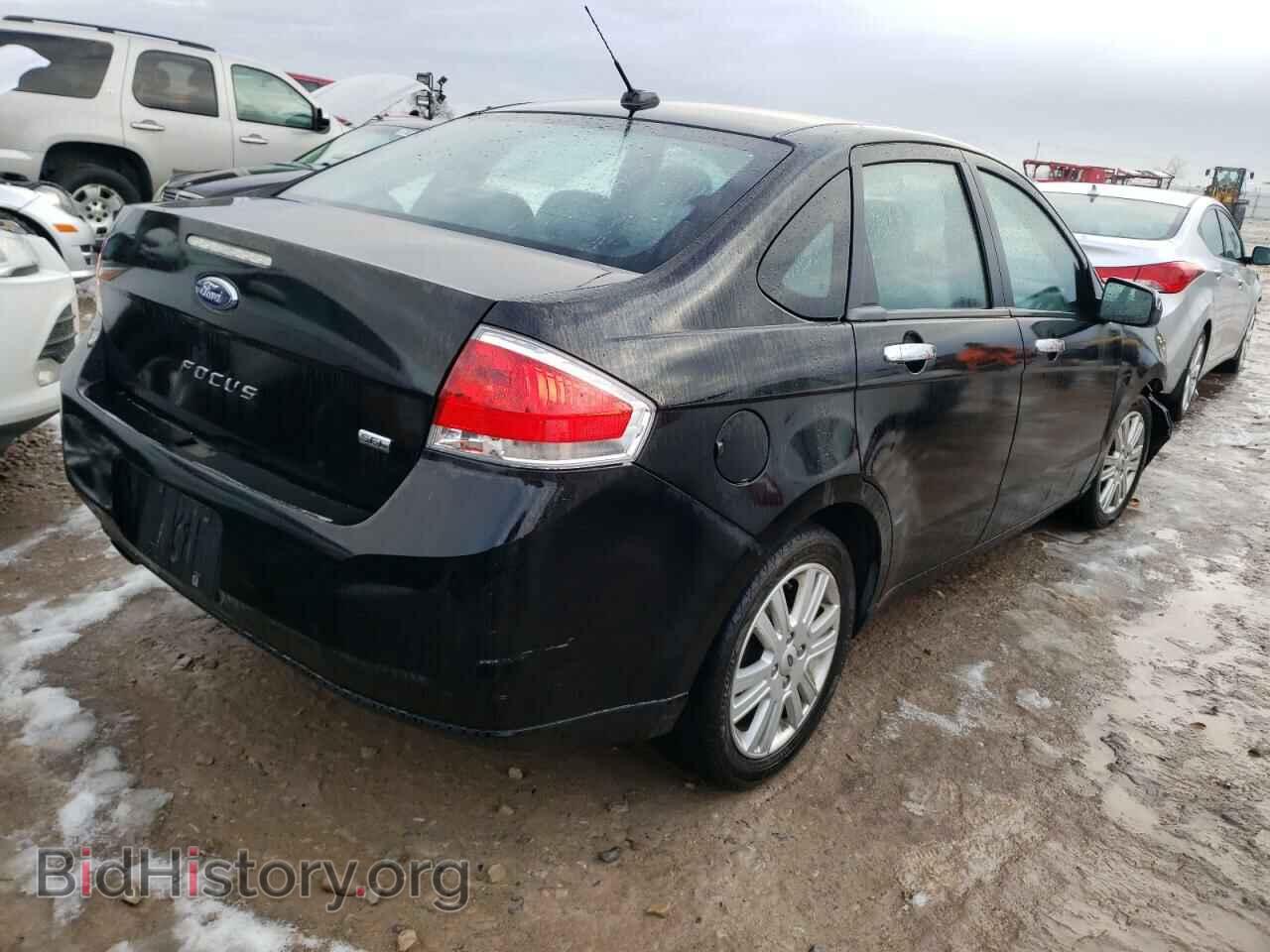 2011 FORD FOCUS - VIN: 1FAHP3HN4BW182078 - Фото 4