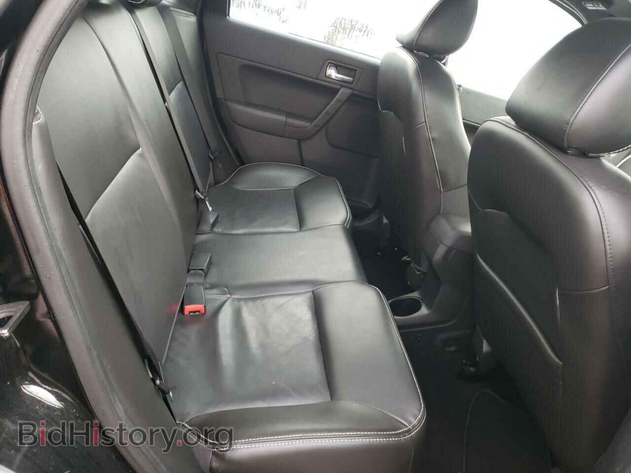 2011 FORD FOCUS - VIN: 1FAHP3HN4BW182078 - Фото 6
