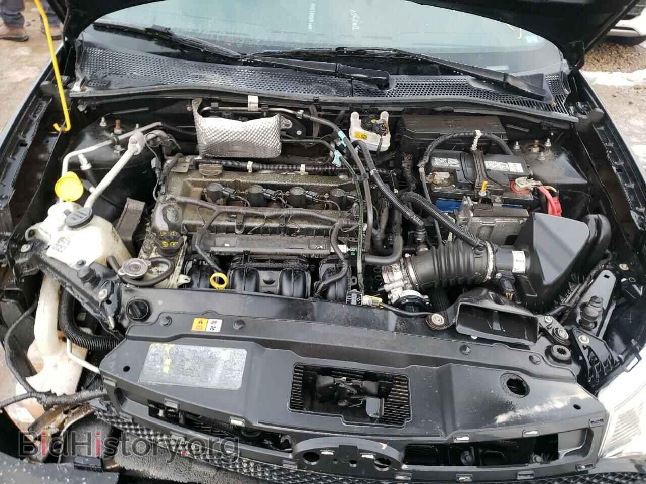 2011 FORD FOCUS - VIN: 1FAHP3HN4BW182078 - Фото 7