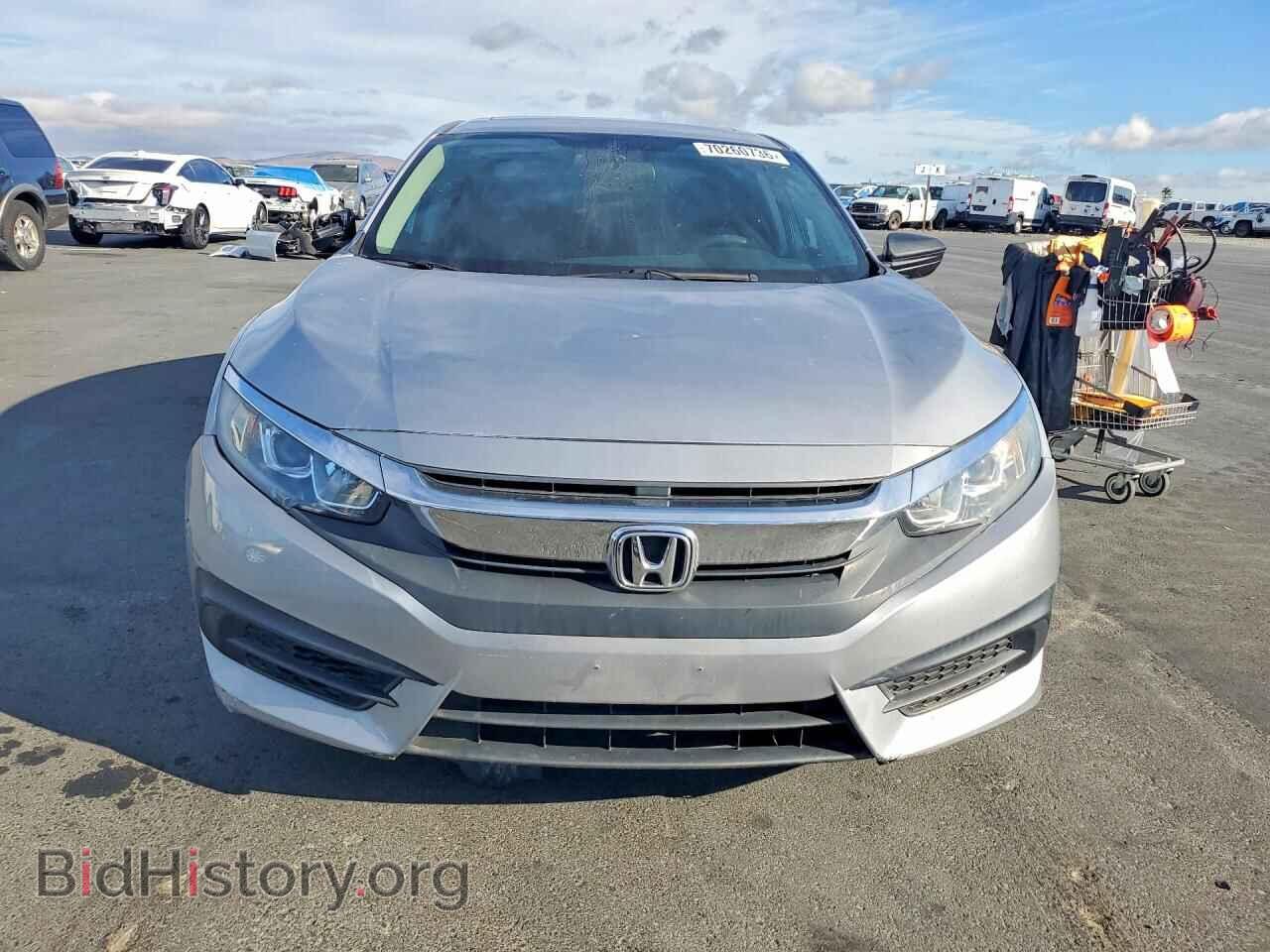 2017 HONDA CIVIC - VIN: 2HGFC2F72HH570673 - Photo 5