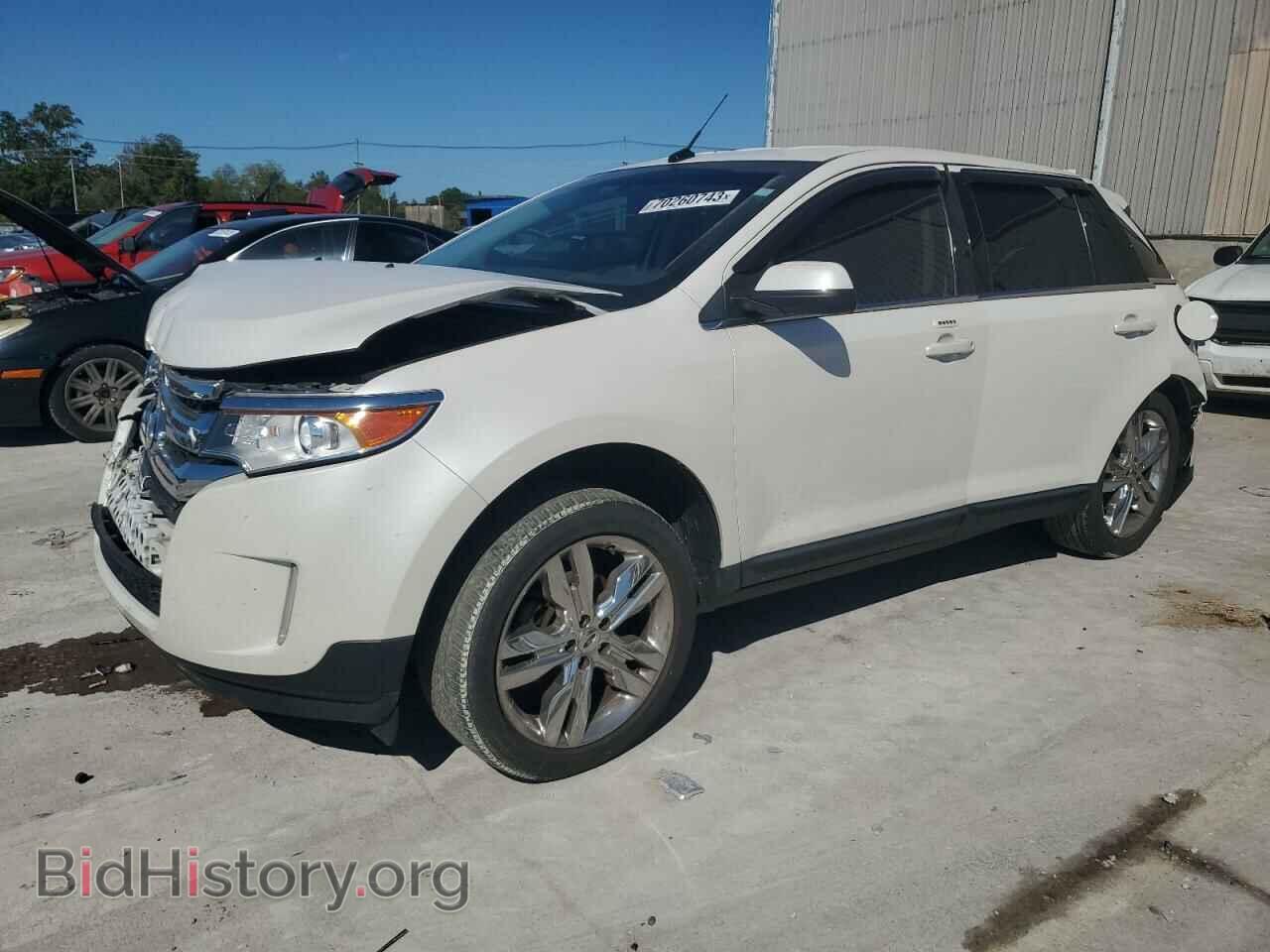 Photo 2FMDK3KC0DBB54759 - FORD EDGE 2013