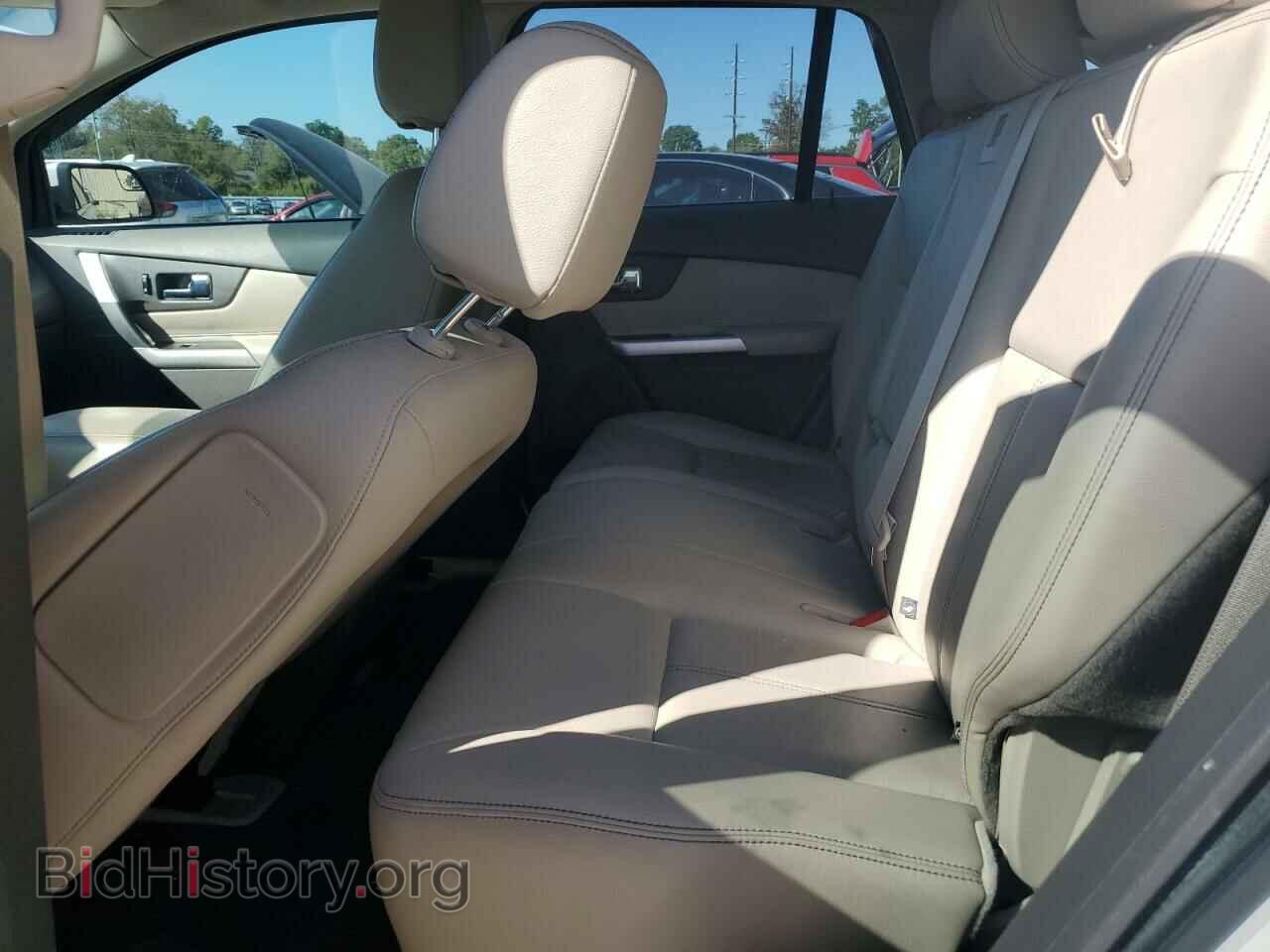 2013 FORD EDGE - VIN: 2FMDK3KC0DBB54759 - Фото 11