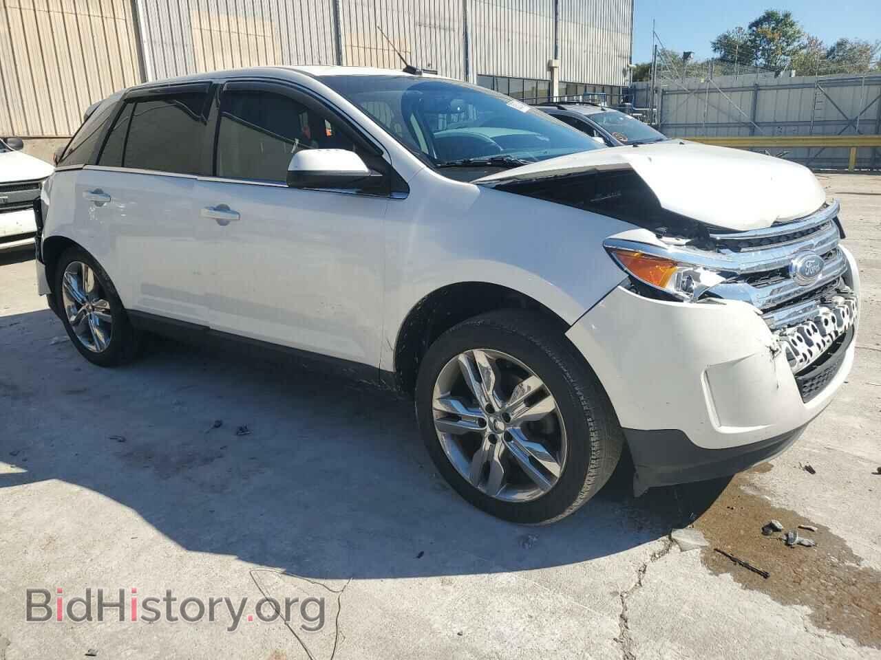 2013 FORD EDGE - VIN: 2FMDK3KC0DBB54759 - Фото 4