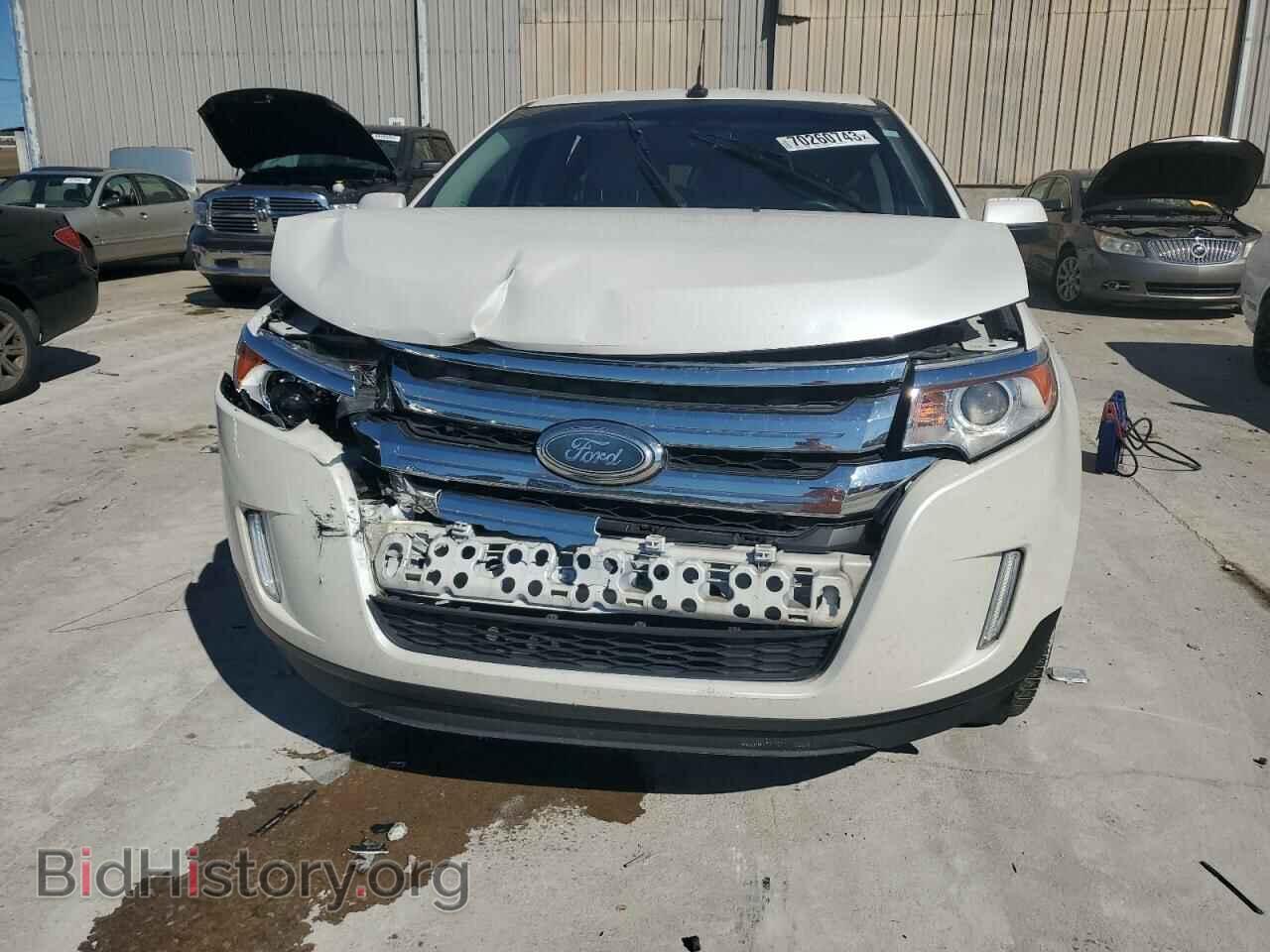 2013 FORD EDGE - VIN: 2FMDK3KC0DBB54759 - Фото 5