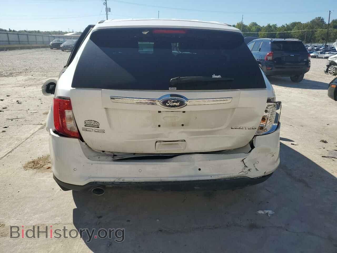 2013 FORD EDGE - VIN: 2FMDK3KC0DBB54759 - Фото 6
