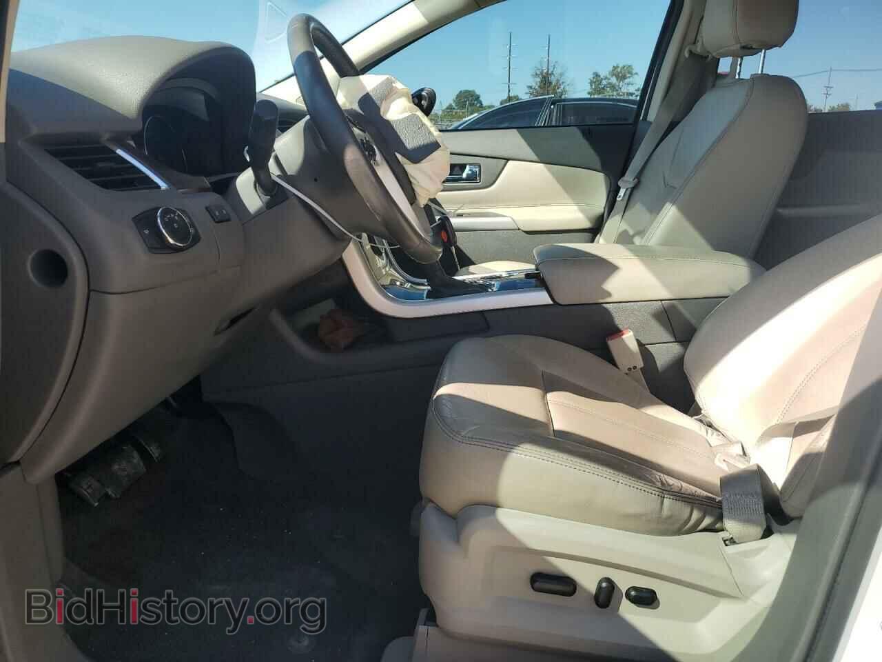 2013 FORD EDGE - VIN: 2FMDK3KC0DBB54759 - Фото 7