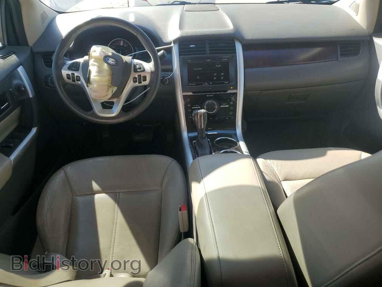 2013 FORD EDGE - VIN: 2FMDK3KC0DBB54759 - Фото 8