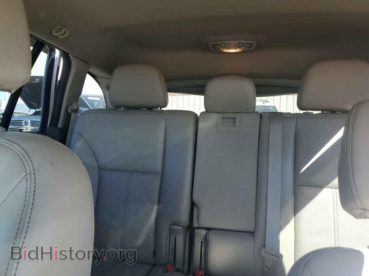 2013 FORD EDGE - VIN: 2FMDK3KC0DBB54759 - Фото 10