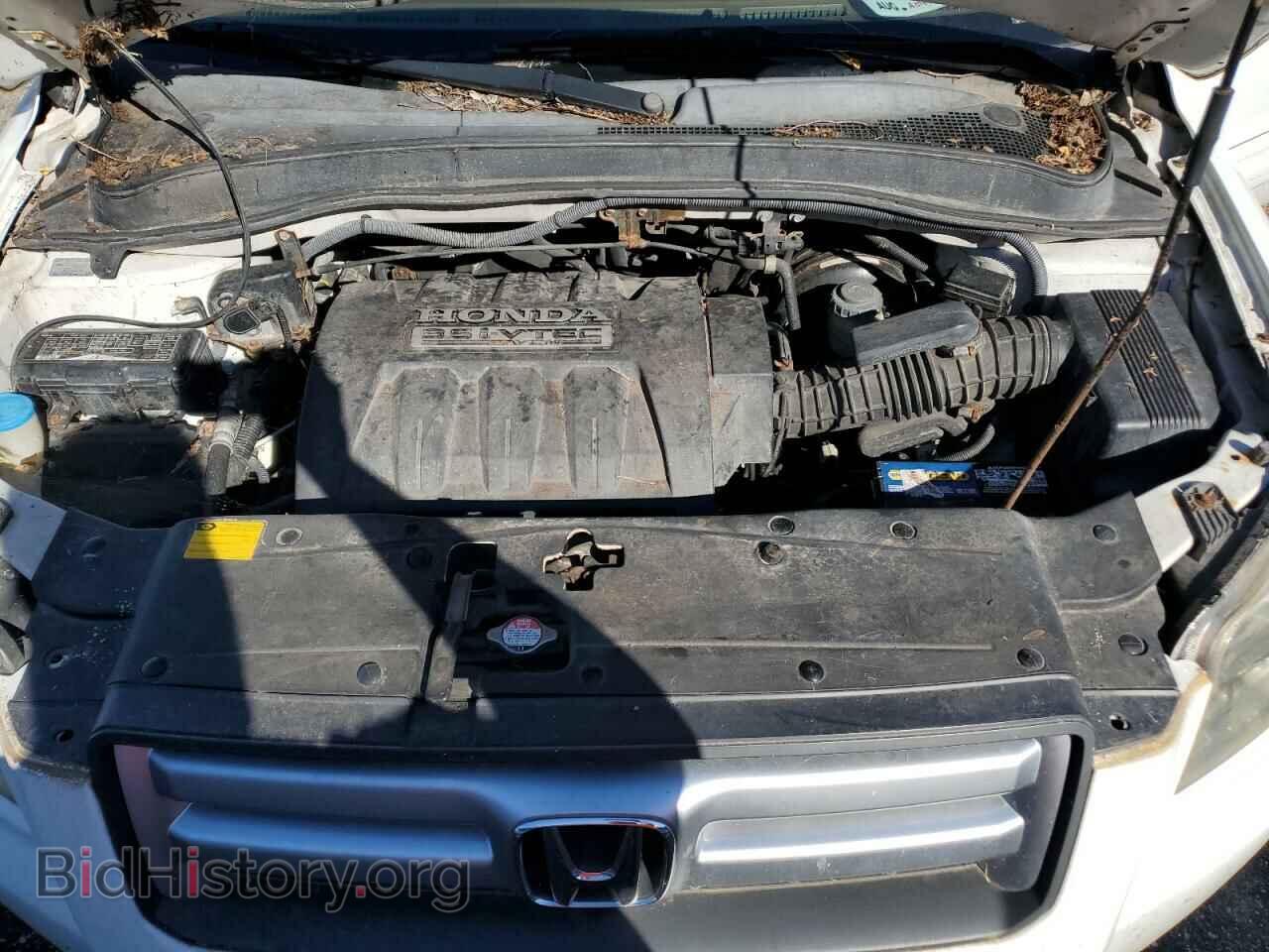 2008 HONDA PILOT - VIN: 5FNYF282X8B030901 - Фото 11
