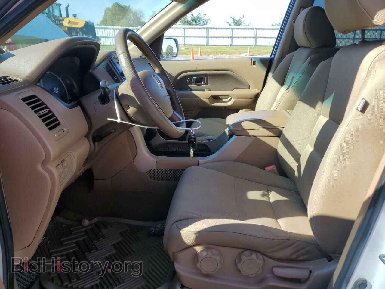 2008 HONDA PILOT - VIN: 5FNYF282X8B030901 - Фото 7