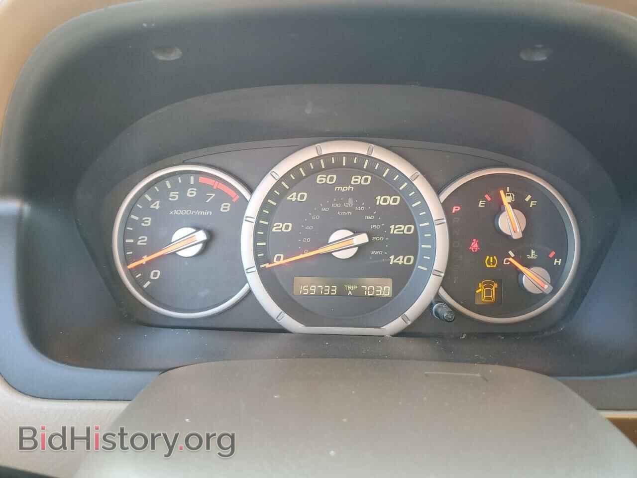 2008 HONDA PILOT - VIN: 5FNYF282X8B030901 - Фото 9