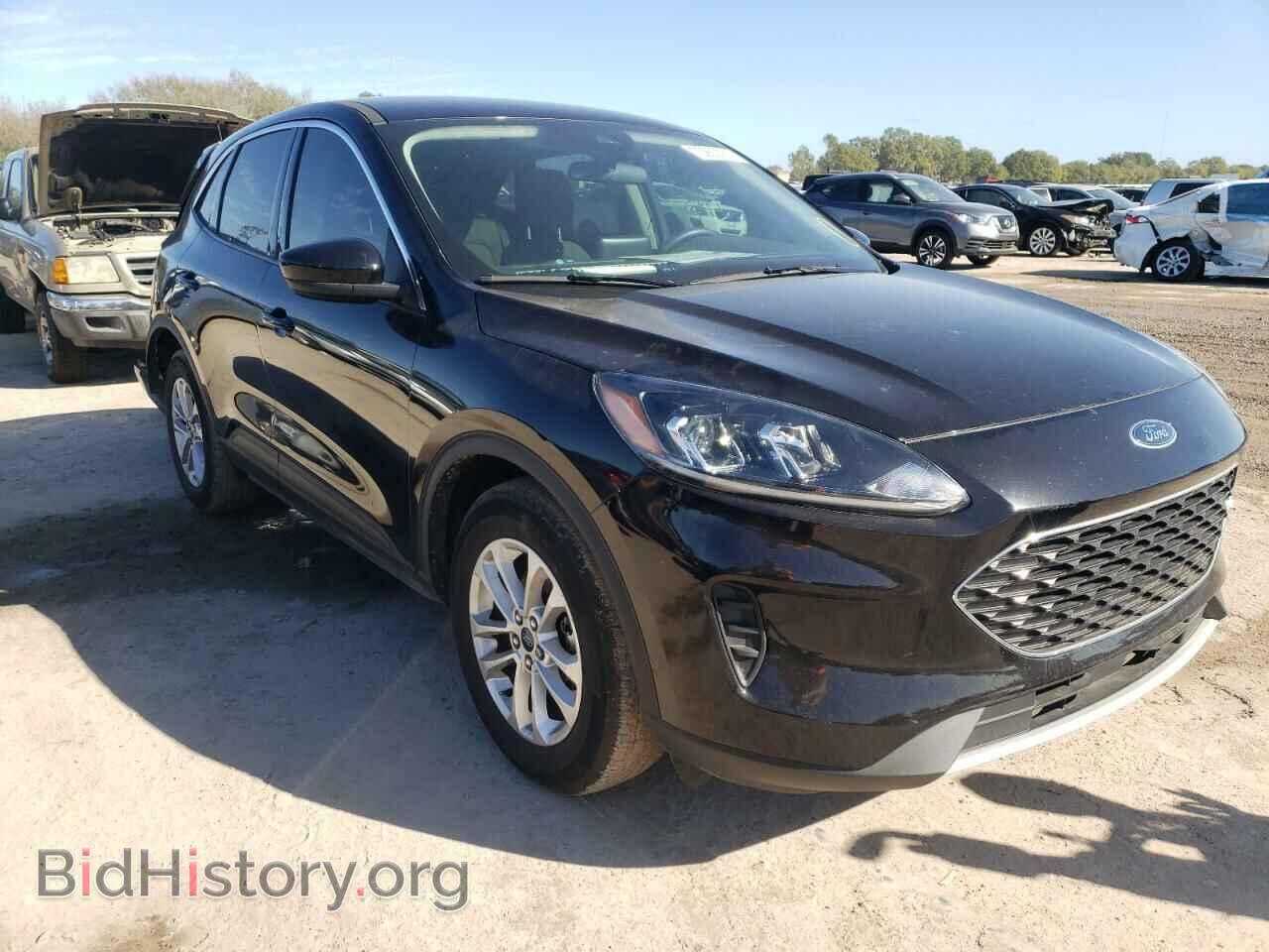 Photo 1FMCU0G68LUA47975 - FORD ESCAPE 2020