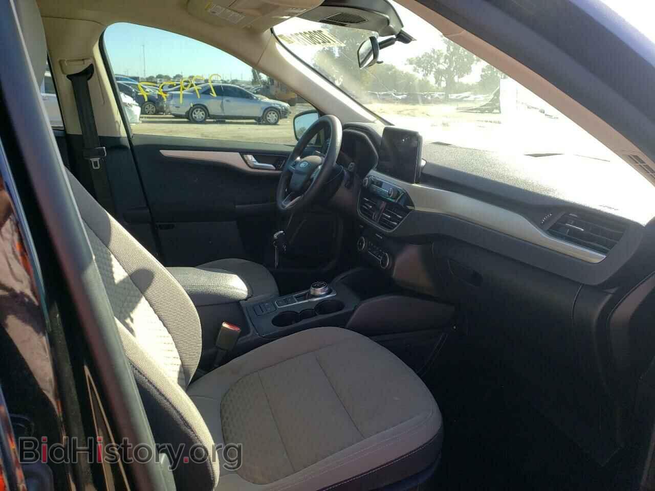 2020 FORD ESCAPE - VIN: 1FMCU0G68LUA47975 - Фото 5