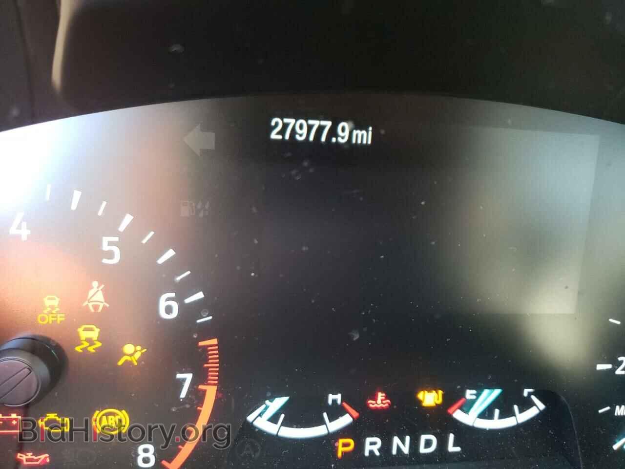 2020 FORD ESCAPE - VIN: 1FMCU0G68LUA47975 - Фото 8