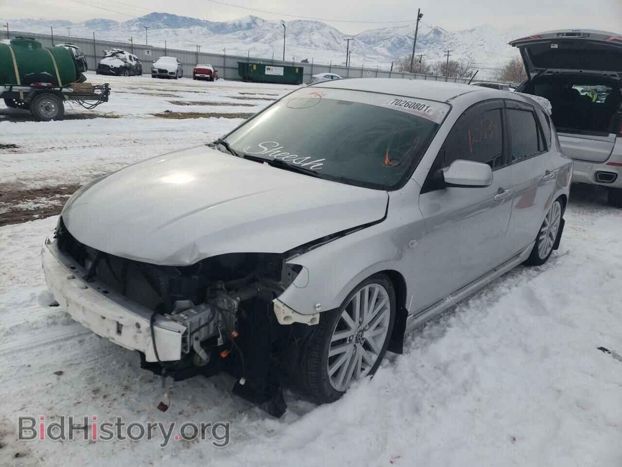2008 MAZDA ALL OTHER - VIN: JM1BK34L281820059 - Фото 2