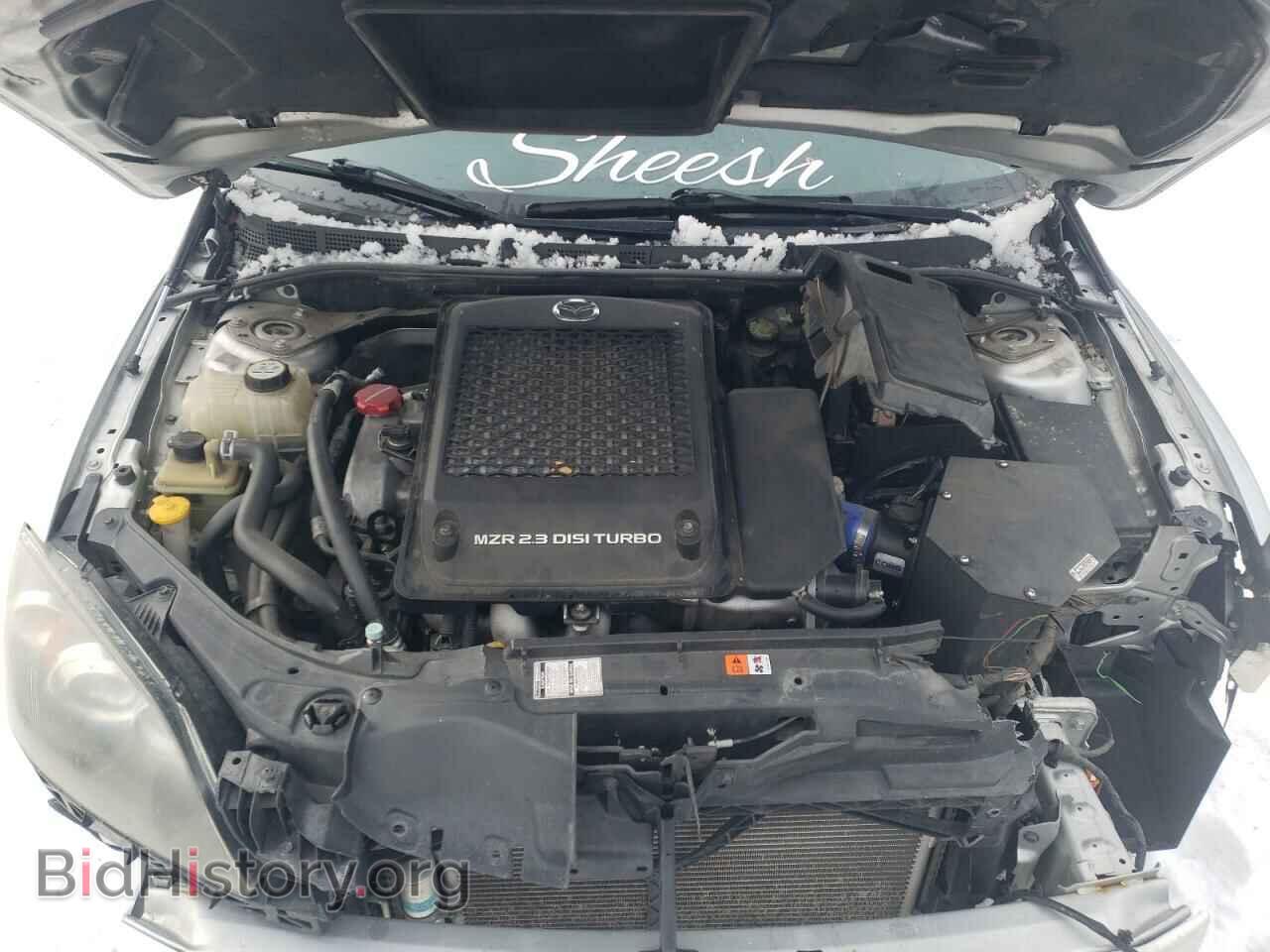 2008 MAZDA ALL OTHER - VIN: JM1BK34L281820059 - Фото 7