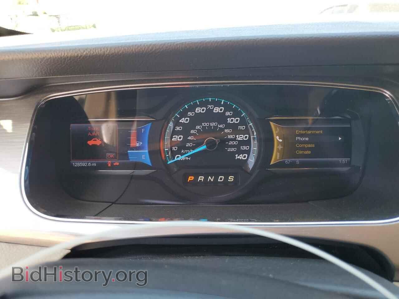 2013 FORD TAURUS - VIN: 1FAHP2E84DG181146 - Фото 9
