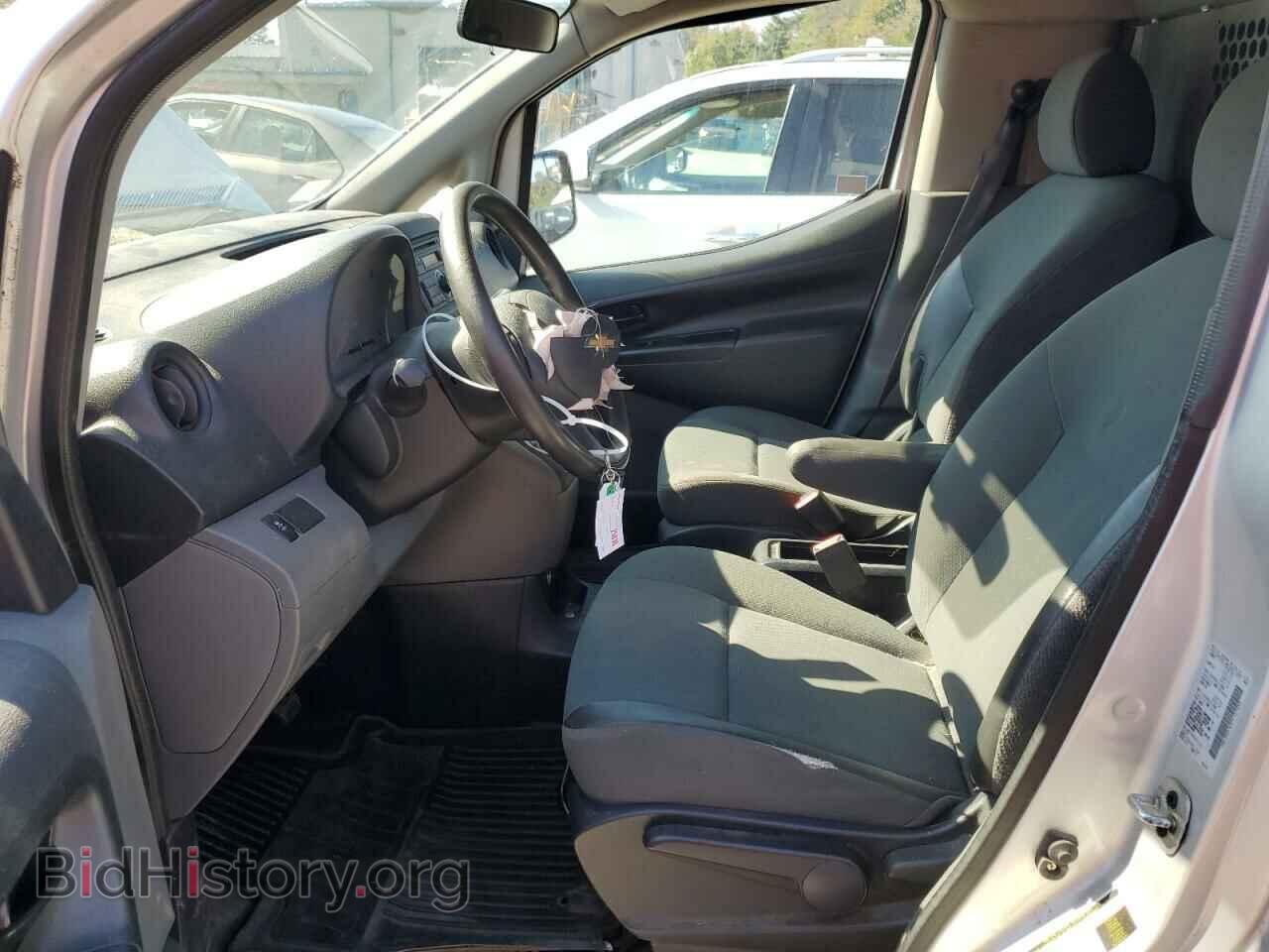 2015 CHEVROLET EXPRESS - VIN: 3N63M0YN3FK717251 - Фото 7
